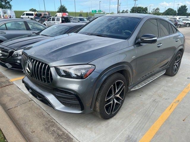 used 2023 Mercedes-Benz AMG GLE 53 car, priced at $78,000