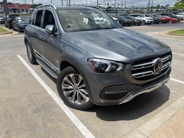 used 2023 Mercedes-Benz GLE 450 car, priced at $69,000