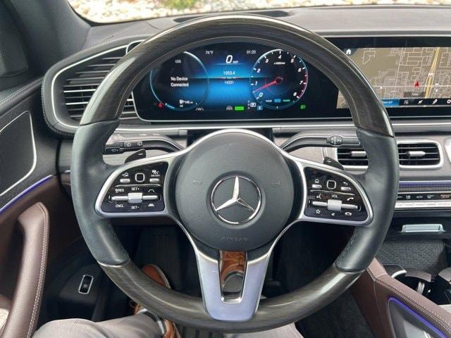 used 2023 Mercedes-Benz GLE 450 car, priced at $70,000