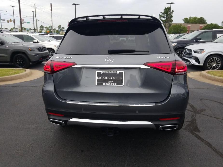 used 2023 Mercedes-Benz GLE 450 car, priced at $69,000