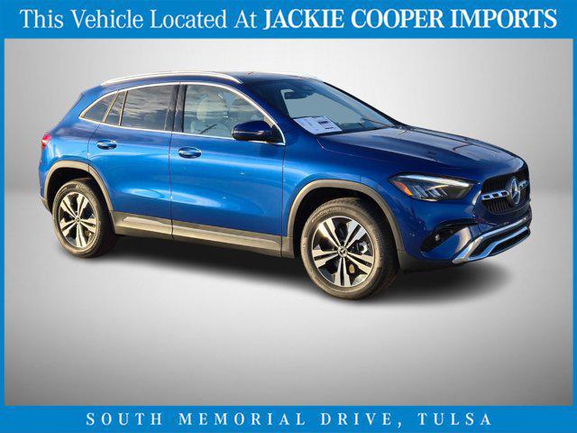 new 2025 Mercedes-Benz GLA 250 car, priced at $47,845