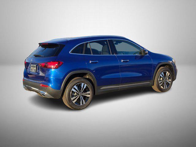 new 2025 Mercedes-Benz GLA 250 car, priced at $47,845