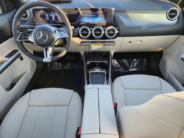 new 2025 Mercedes-Benz GLA 250 car, priced at $47,845