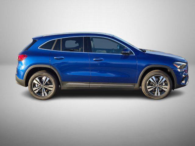 new 2025 Mercedes-Benz GLA 250 car, priced at $47,845