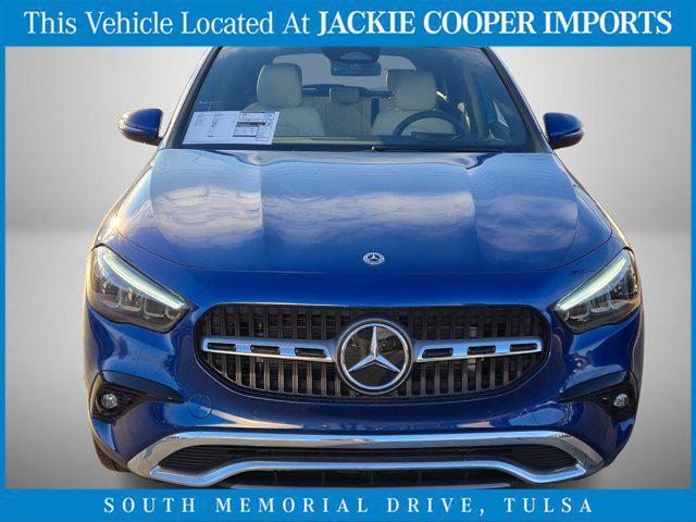 new 2025 Mercedes-Benz GLA 250 car, priced at $47,845