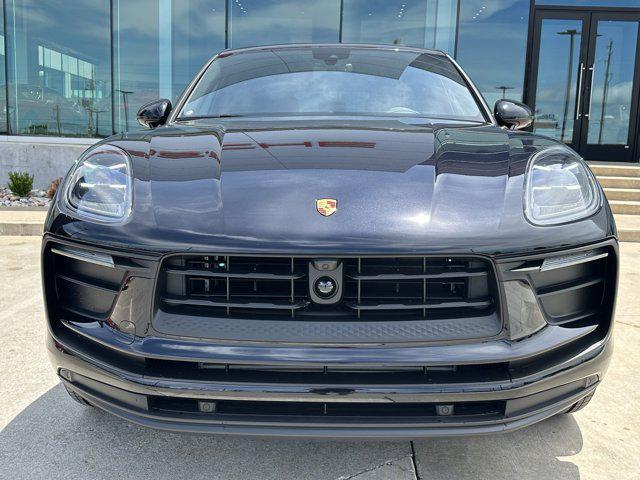 new 2025 Porsche Macan car
