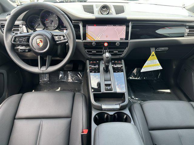 new 2025 Porsche Macan car