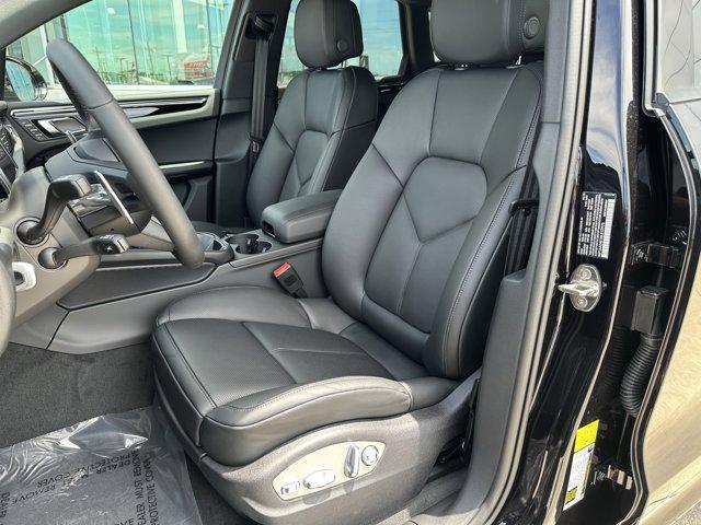 new 2025 Porsche Macan car