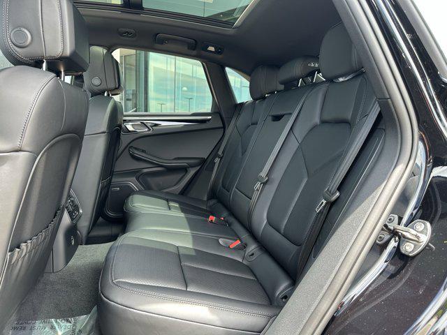 new 2025 Porsche Macan car