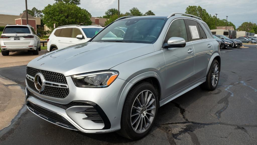 used 2024 Mercedes-Benz GLE 450 car, priced at $69,700
