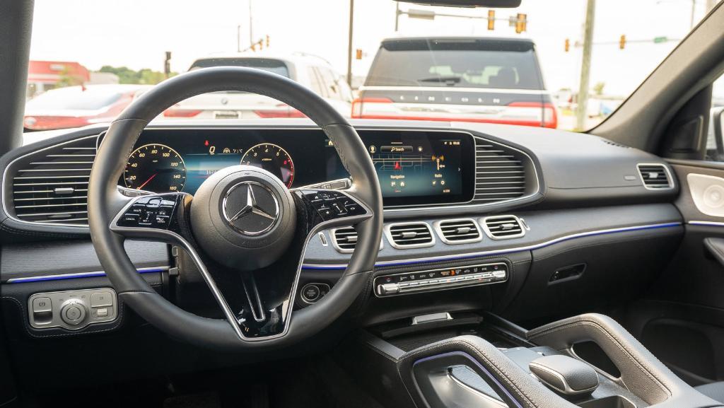 used 2024 Mercedes-Benz GLE 450 car, priced at $68,750