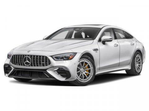 new 2025 Mercedes-Benz AMG GT 53 car, priced at $134,625