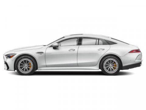 new 2025 Mercedes-Benz AMG GT 53 car, priced at $134,625