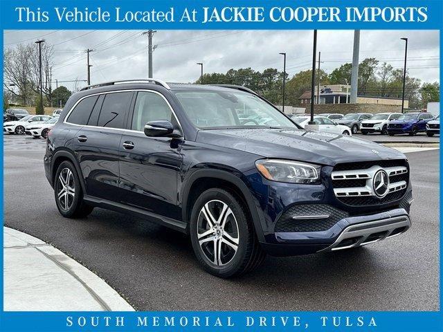 used 2021 Mercedes-Benz GLS 450 car, priced at $62,000
