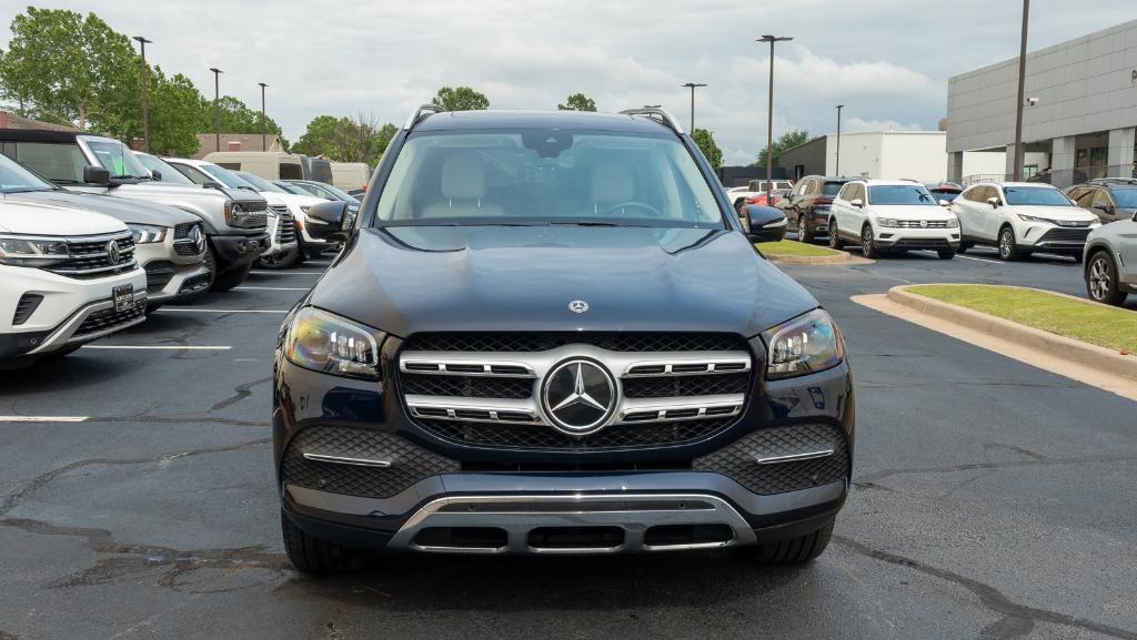 used 2021 Mercedes-Benz GLS 450 car, priced at $61,500