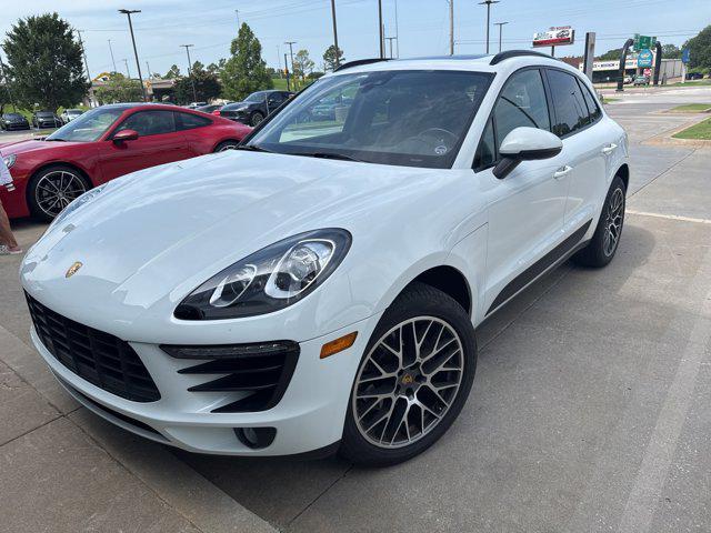 used 2018 Porsche Macan car, priced at $22,991