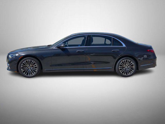 used 2022 Mercedes-Benz S-Class car, priced at $72,750