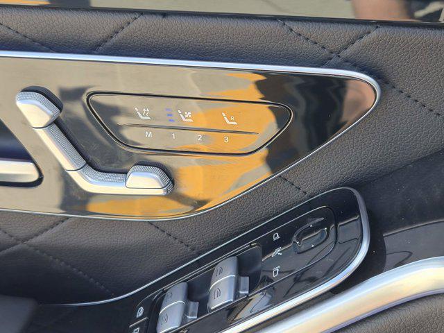 used 2022 Mercedes-Benz S-Class car, priced at $72,750