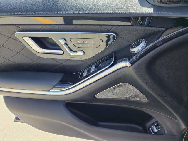 used 2022 Mercedes-Benz S-Class car, priced at $72,750