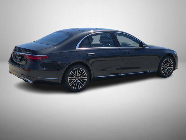 used 2022 Mercedes-Benz S-Class car, priced at $72,750