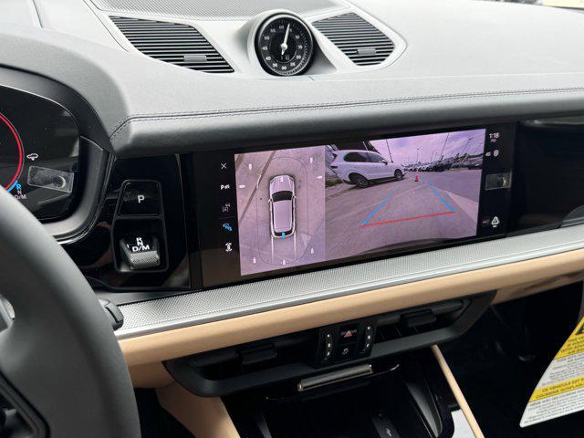 new 2025 Porsche Cayenne car