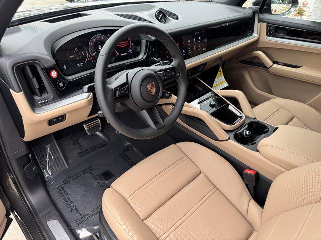 new 2025 Porsche Cayenne car