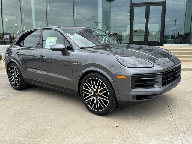 new 2025 Porsche Cayenne car