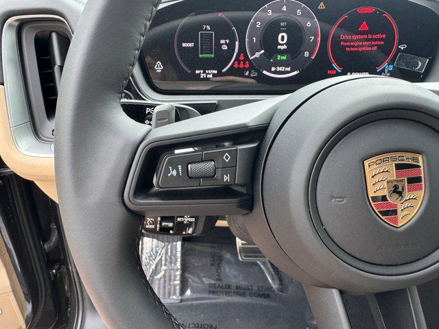 new 2025 Porsche Cayenne car