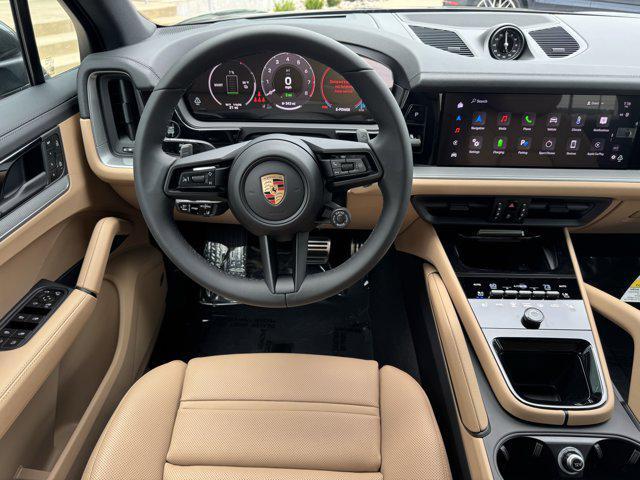 new 2025 Porsche Cayenne car