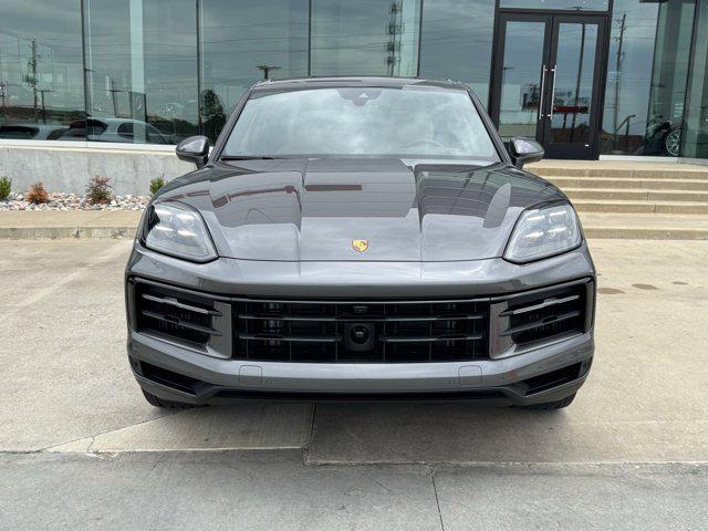 new 2025 Porsche Cayenne car