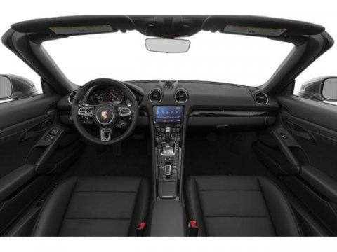 used 2022 Porsche 718 Boxster car