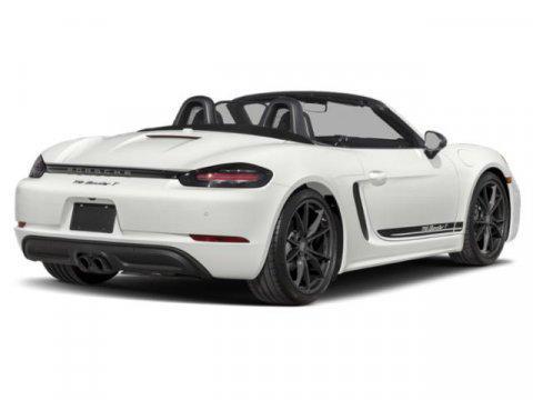 used 2022 Porsche 718 Boxster car