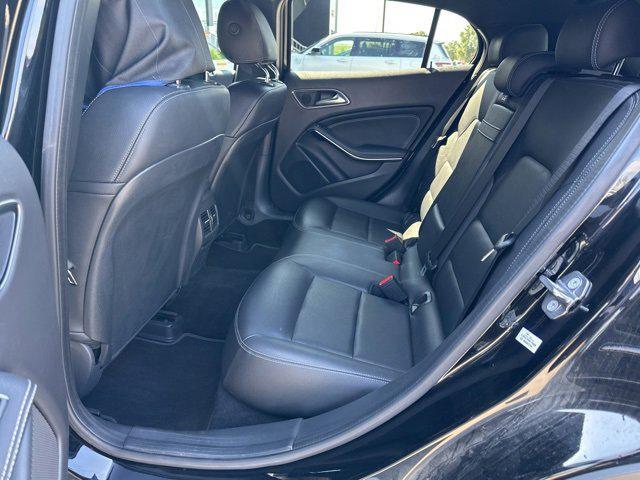 used 2018 Mercedes-Benz GLA 250 car, priced at $17,500