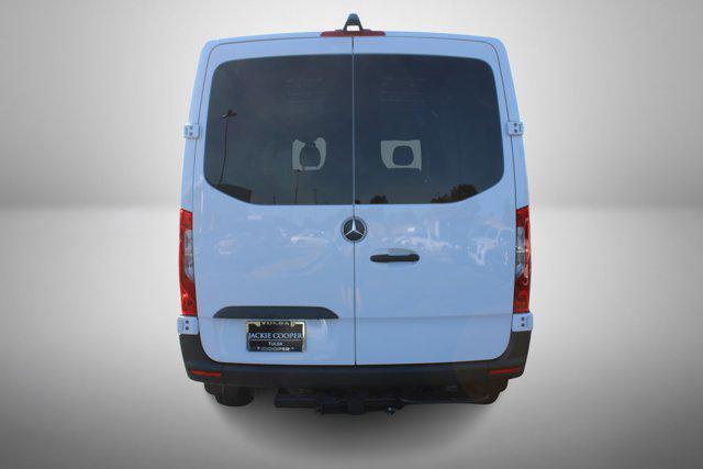 new 2025 Mercedes-Benz Sprinter 3500 car, priced at $60,816