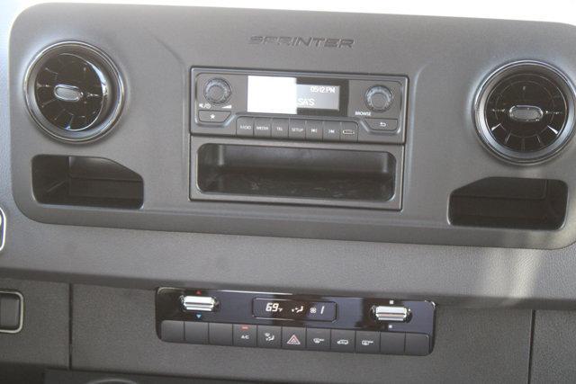 new 2025 Mercedes-Benz Sprinter 3500 car, priced at $60,816