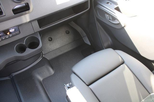 new 2025 Mercedes-Benz Sprinter 3500 car, priced at $60,816