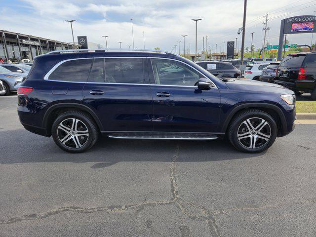 used 2021 Mercedes-Benz GLS 450 car, priced at $40,000