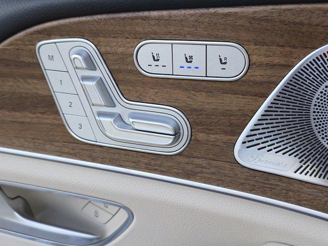 used 2021 Mercedes-Benz GLS 450 car, priced at $40,000