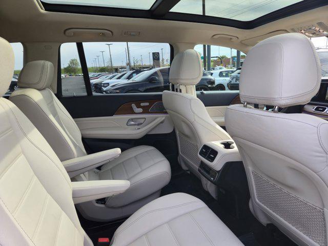 used 2021 Mercedes-Benz GLS 450 car, priced at $40,000