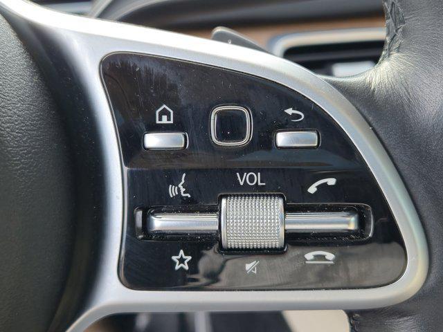 used 2021 Mercedes-Benz GLS 450 car, priced at $40,000