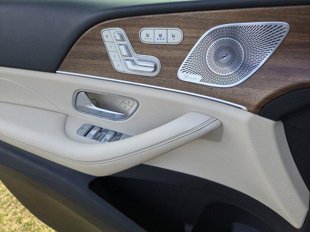 used 2021 Mercedes-Benz GLS 450 car, priced at $40,000