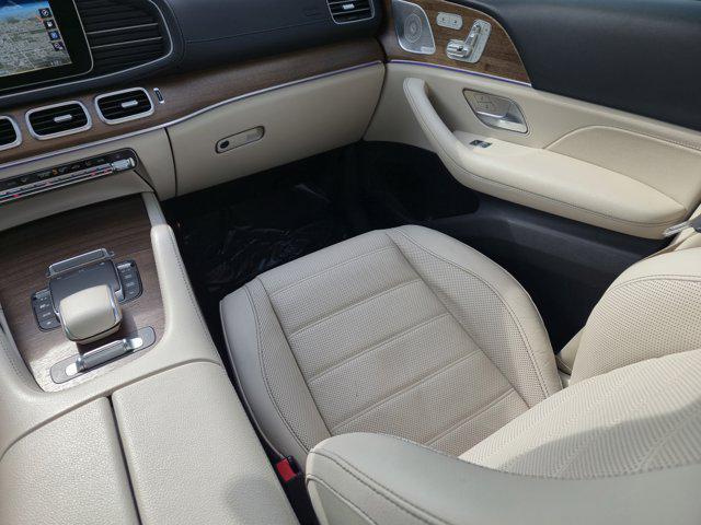 used 2021 Mercedes-Benz GLS 450 car, priced at $40,000