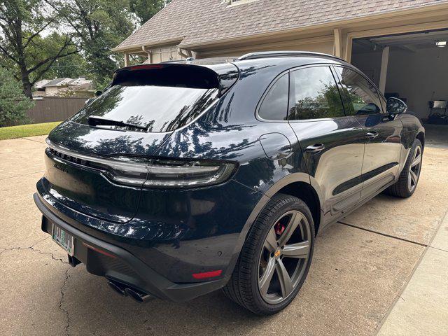 used 2022 Porsche Macan car, priced at $64,922