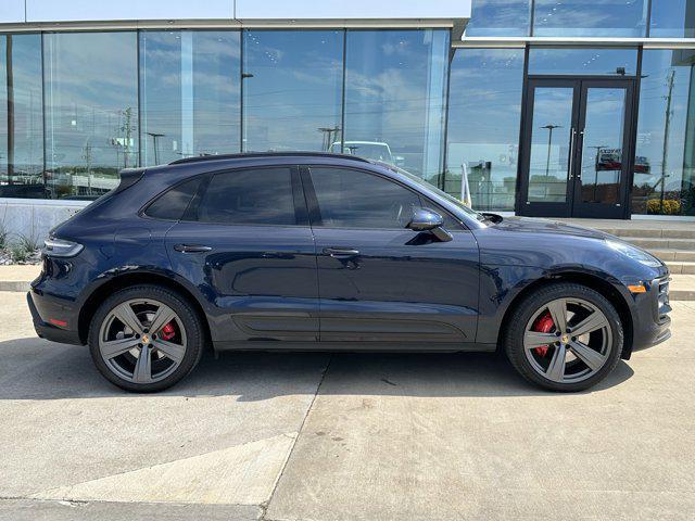 used 2022 Porsche Macan car, priced at $64,820
