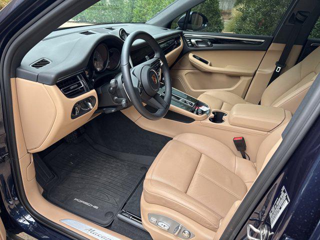 used 2022 Porsche Macan car, priced at $64,922