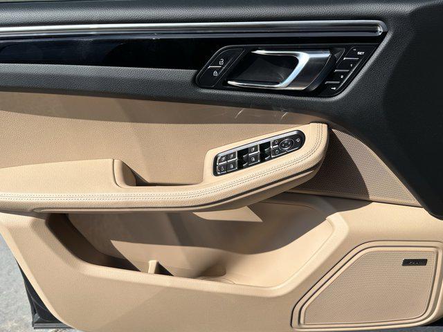 used 2022 Porsche Macan car, priced at $64,820