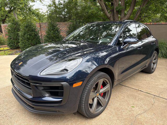 used 2022 Porsche Macan car, priced at $64,922