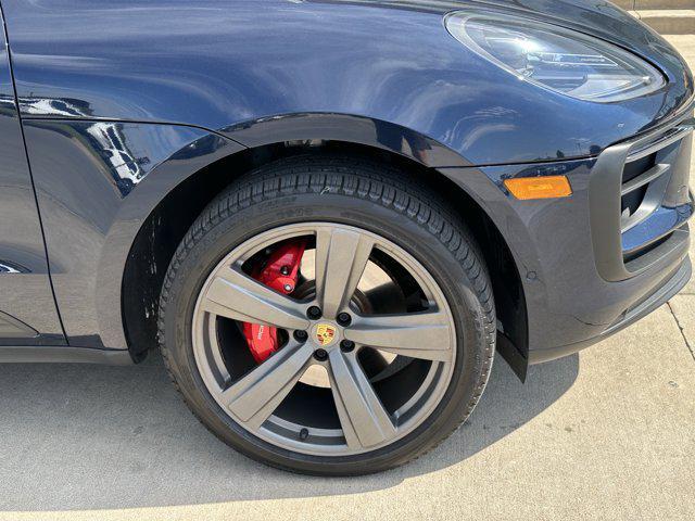 used 2022 Porsche Macan car, priced at $64,820