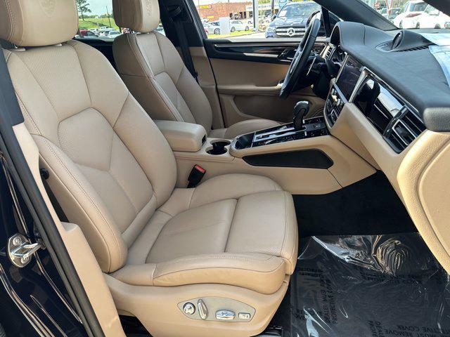 used 2022 Porsche Macan car, priced at $64,820