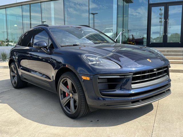 used 2022 Porsche Macan car, priced at $64,820